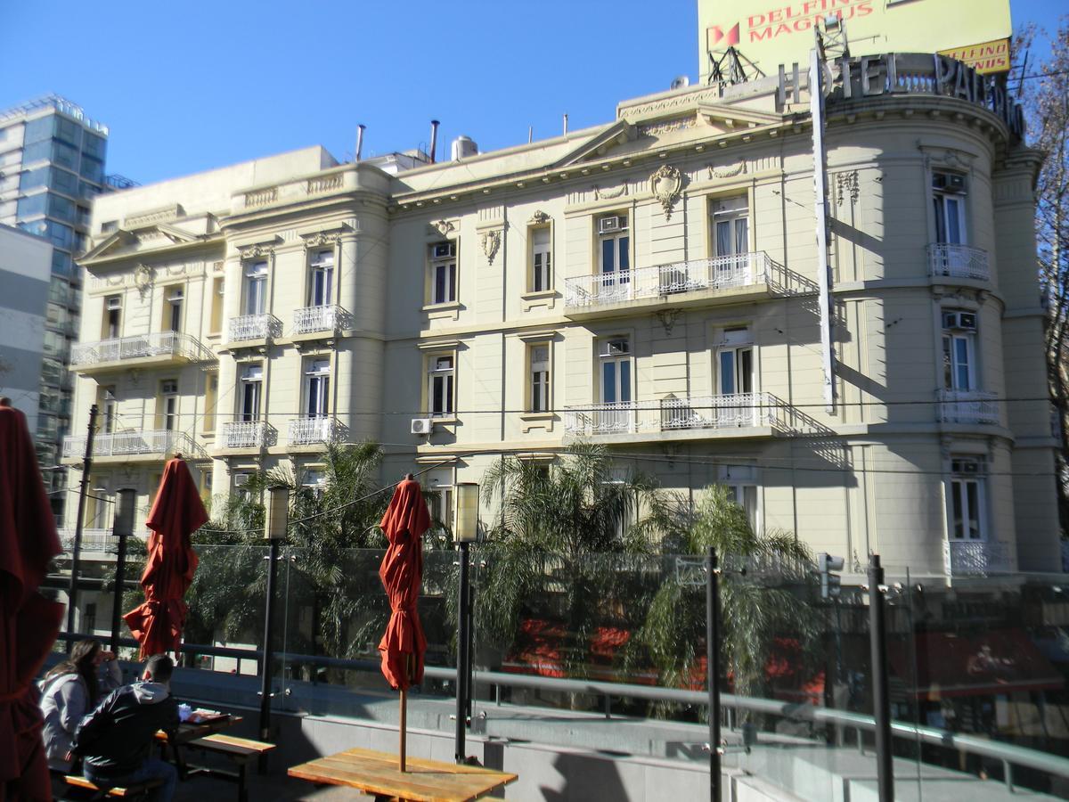 Hotel Palermo Ciudad Autónoma de Ciudad Autónoma de Buenos Aires Exterior foto