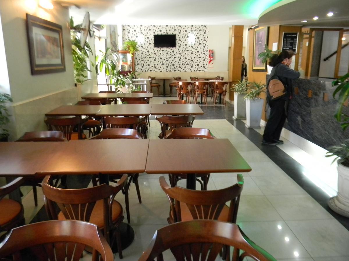 Hotel Palermo Ciudad Autónoma de Ciudad Autónoma de Buenos Aires Exterior foto