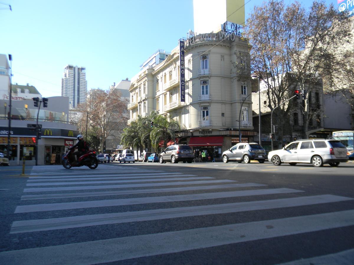 Hotel Palermo Ciudad Autónoma de Ciudad Autónoma de Buenos Aires Exterior foto